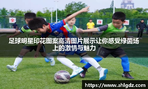 足球明星印花图案高清图片展示让你感受绿茵场上的激情与魅力