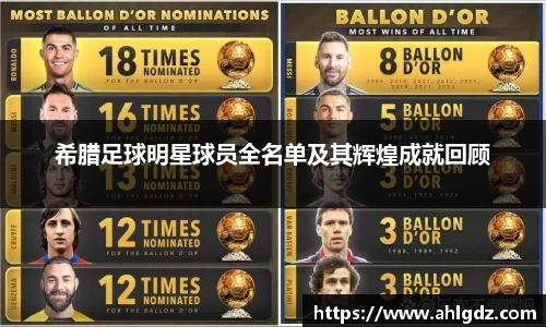 希腊足球明星球员全名单及其辉煌成就回顾