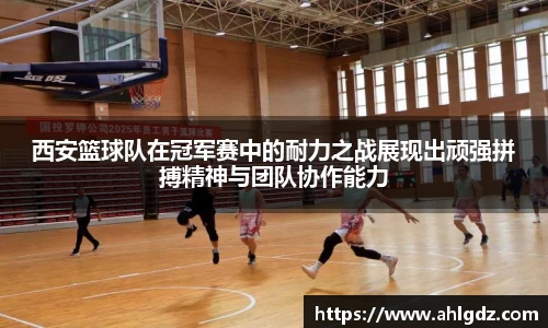 西安篮球队在冠军赛中的耐力之战展现出顽强拼搏精神与团队协作能力